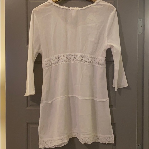 SWIM COVER UP💜 - Picture 4 of 6